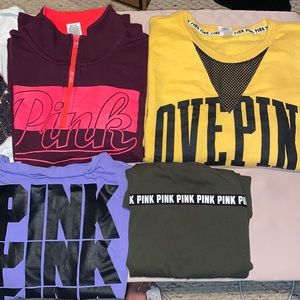 PINK BUNDLE: MAKE OFFERS